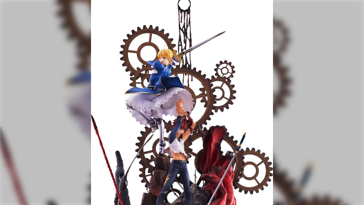 ☆　アニプレックス　fateフィギュア　ギルガメッシュ　台座無し　☆ ☆ アニプレックス fateフィギュア ギルガメッシュ 台座無し