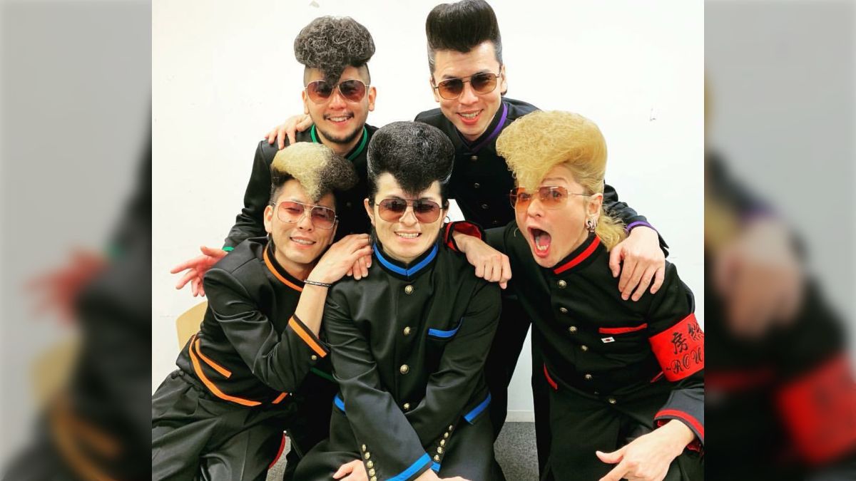 氣志團團員生誕記念GIGシリーズ｢一日團長｣第二弾～早乙女 光～編