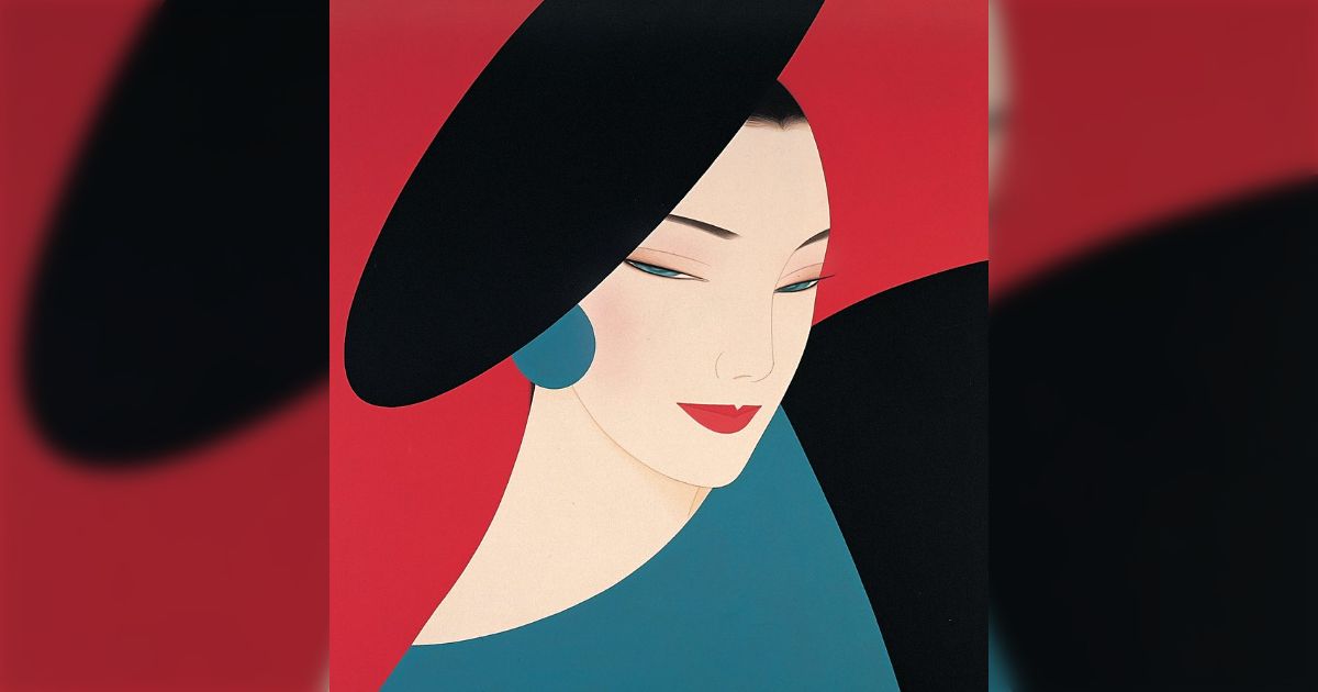 鶴田一郎 CMアートの先駆者 | 絵画高額査定はアート買取協会 - 絵画