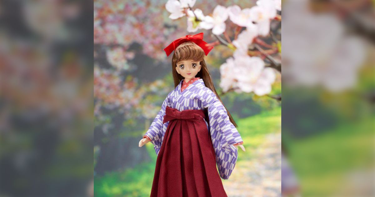 TakaraTomy タカラトミー はいからさんが通る 花村紅緒 希少 TakaraTomy タカラトミー はいからさんが通る 花村紅緒 希少