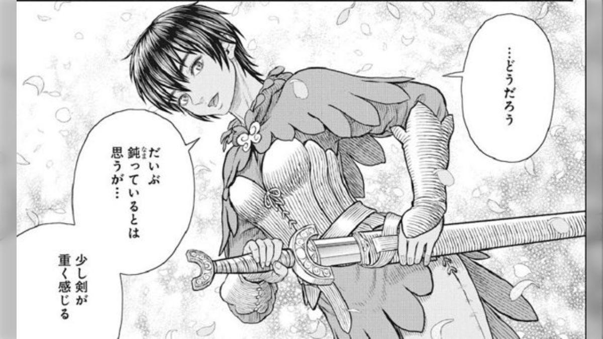 キャスカが予想以上にキャスカしてる件！(゜▽゜*)【ネタバレ注意 