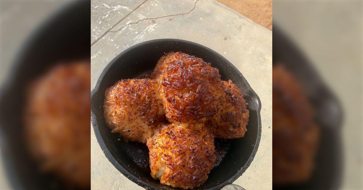 Xでの交流を通して、アメリカでは日本の焼きおにぎりを発展させた「燻製おにぎり」が誕生、そのころ日本では「ピーナッツを入れたストロングゼロ」が爆誕……なんだこれ