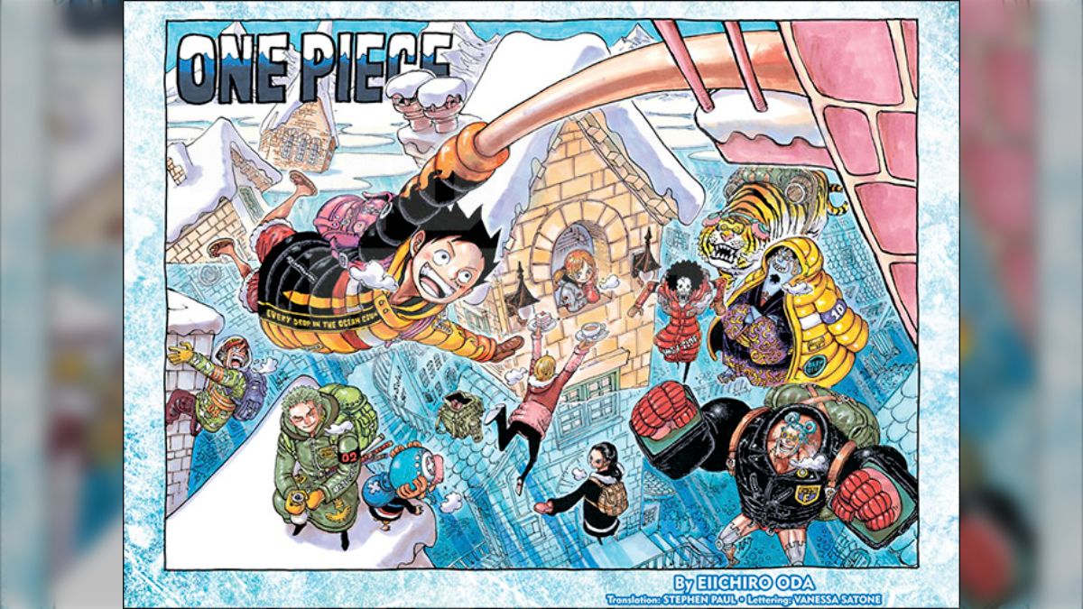 ONE PIECE】第1036話〝武士道と云うは死ぬことと見つけたり〟WJ5・6合併号 感想まとめ（2022/1/4） - Togetter  [トゥギャッター]