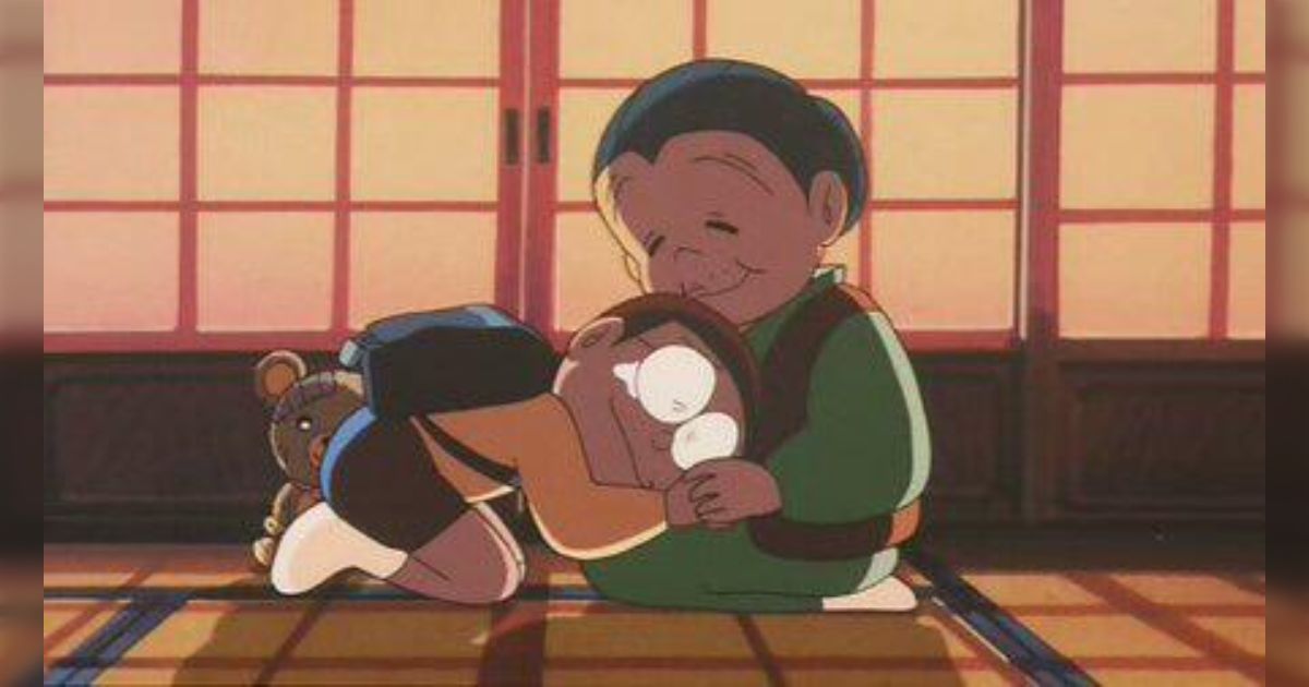 おばあちゃんの思い出』をのび太のおばあちゃん視点で見ると「孫 おばあちゃんの思い出』をのび太のおばあちゃん視点で見ると「孫
