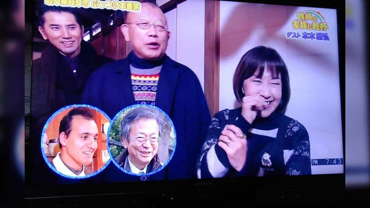 初代（日テレ版）ドラえもん歌手の内藤はるみがNHK『家族に乾杯』に