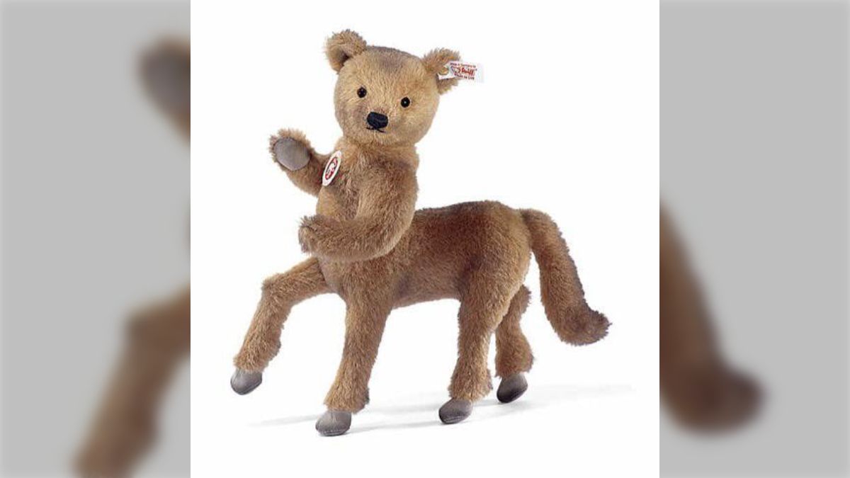 メーカー不明，60年ほど前のベアー