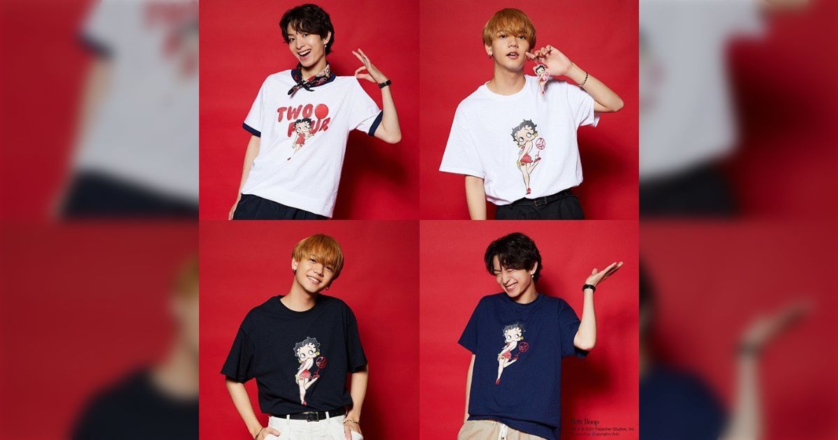 FANTASTICS from EXILE TRIBEの中島颯太と木村慧人
