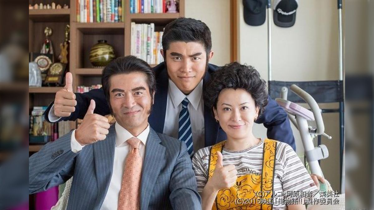 鈴木砂羽　エロ目線 亀山夫婦がっ！実写版映画「俺物語」両親役に「相棒」ファンも大盛り上がり - Togetter [トゥギャッター]