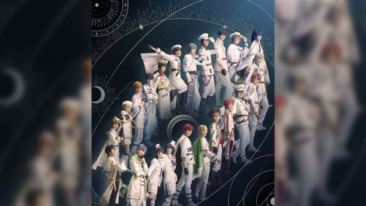 まほステ1.5部前編【舞台｢魔法使いの約束｣ きみに花を、空に魔法を 