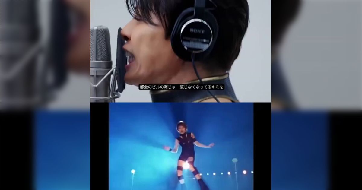 T.M.Revolutionの「THE FIRST TAKE」への口パク疑惑に対してガチ勢がそうではないと解説…技術的な話が集まる