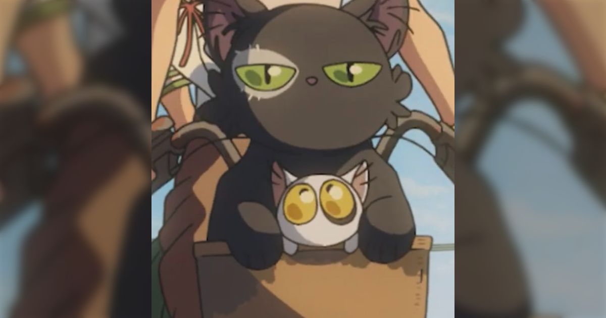 すずめの戸締り』地上波初放送に際しての、ダイジンに対する裏設定的な