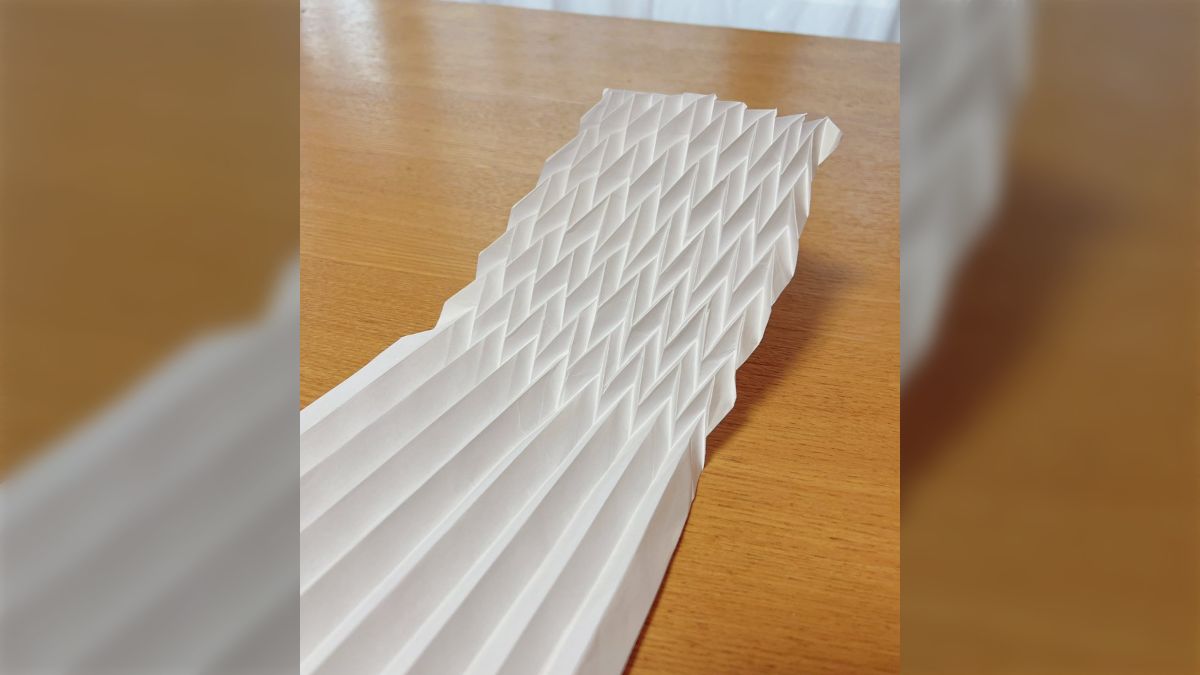 うちのソファから出てきた見覚えのない折り紙 【公式通販】