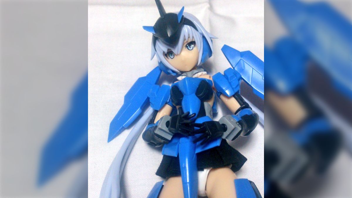 フレーム アームズ ガール スカート 作り方 販売