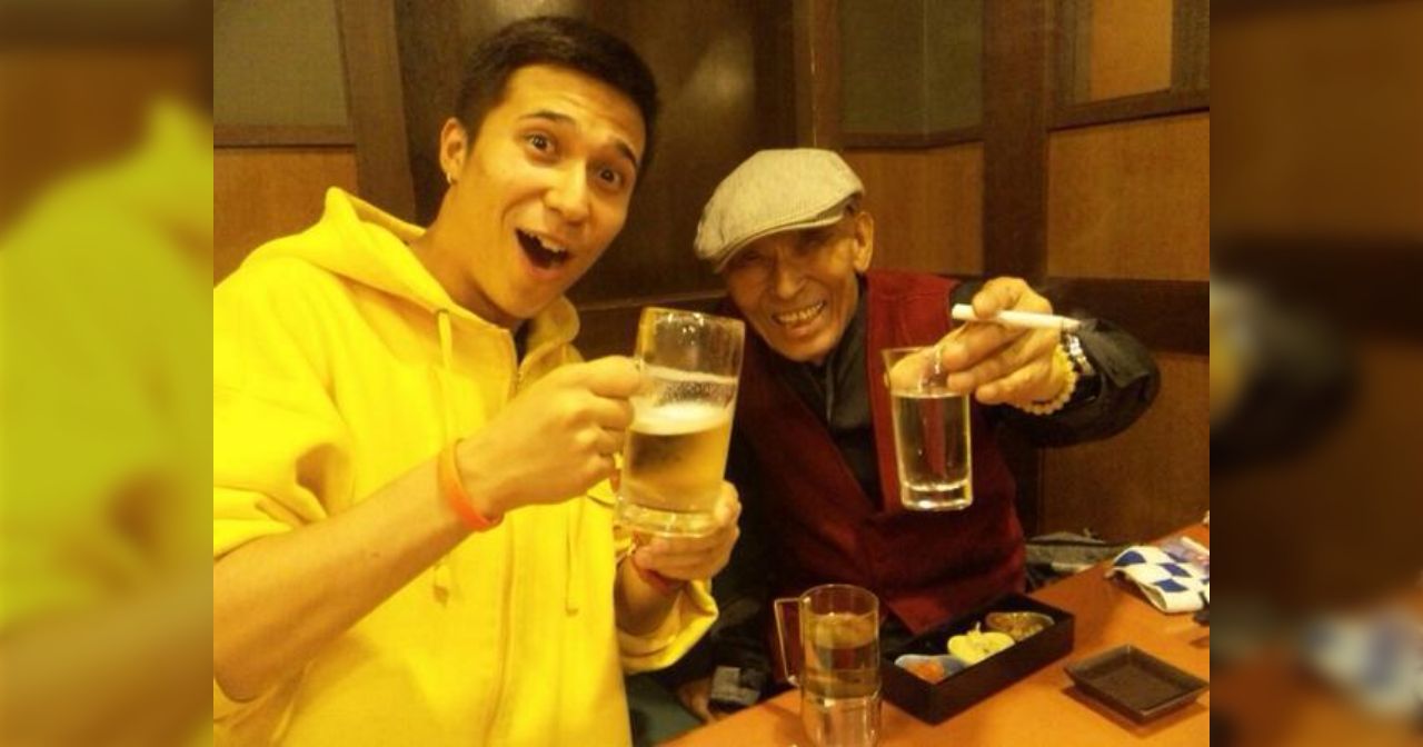 果実酒ジャイアンパーティー