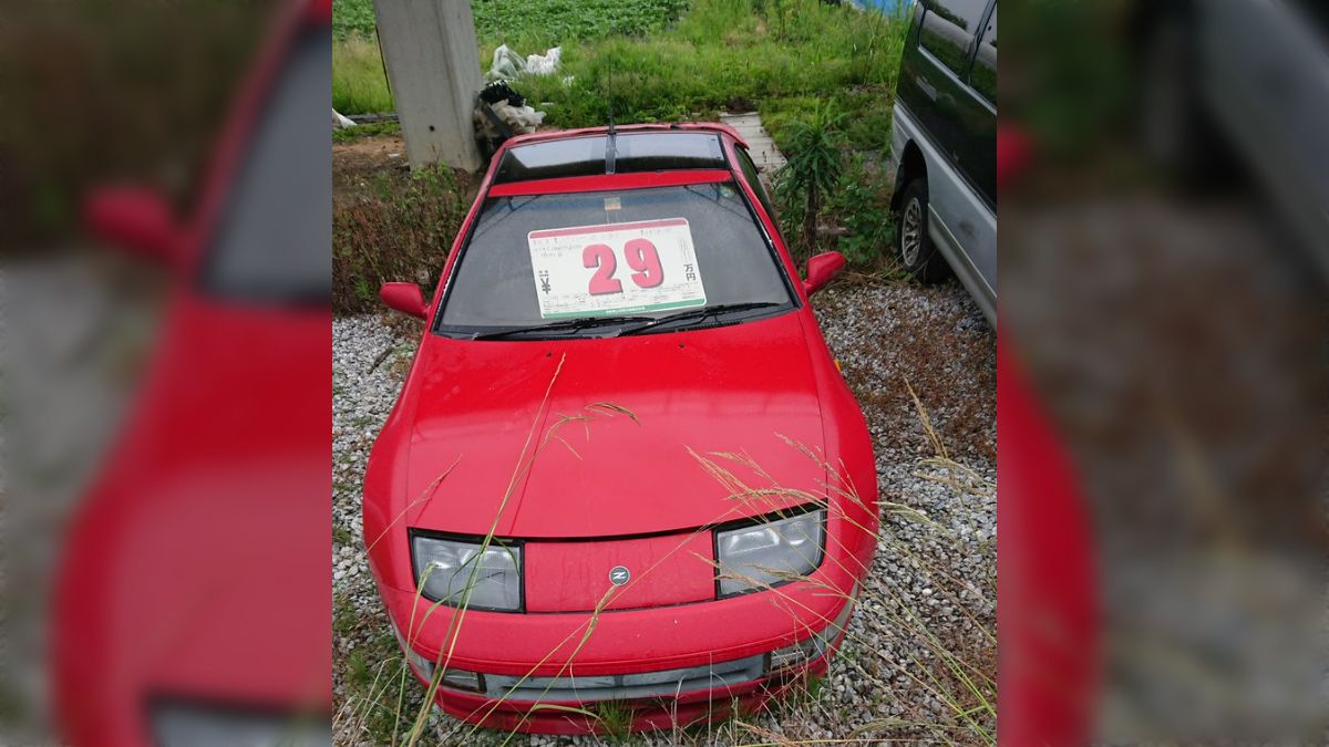 高知　 素人　投稿 高知県の片隅で10年以上野ざらしだったフェアレディZ（Z32系）が蘇るかもしれない、というお話 - Togetter [トゥギャッター]