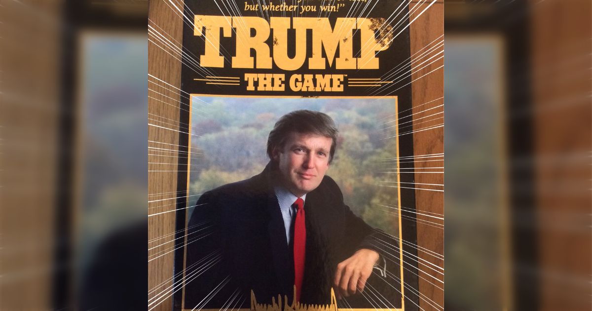 トランプ大統領によるトランプ大統領のためのボードゲーム「トランプ・ザ・ゲーム」 #ボードゲーム - Togetter [トゥギャッター]