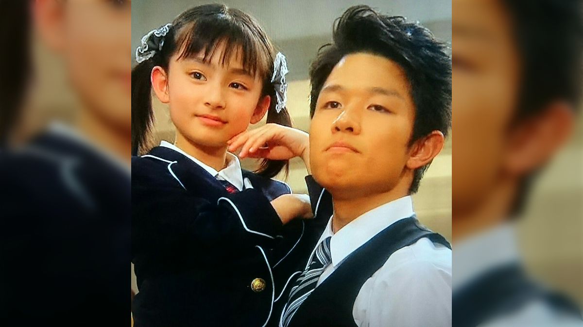 ドラマ「メイちゃんの執事」(2009年)のみるくちゃんの子役、めっちゃ 