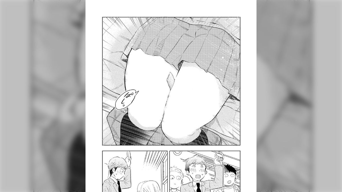 JK 無臭 JKってなんでこんな寒いのに生足なん？絶対寒いやろ→「鍛えられてるから」「感覚が無くなるから平気」 - posfie