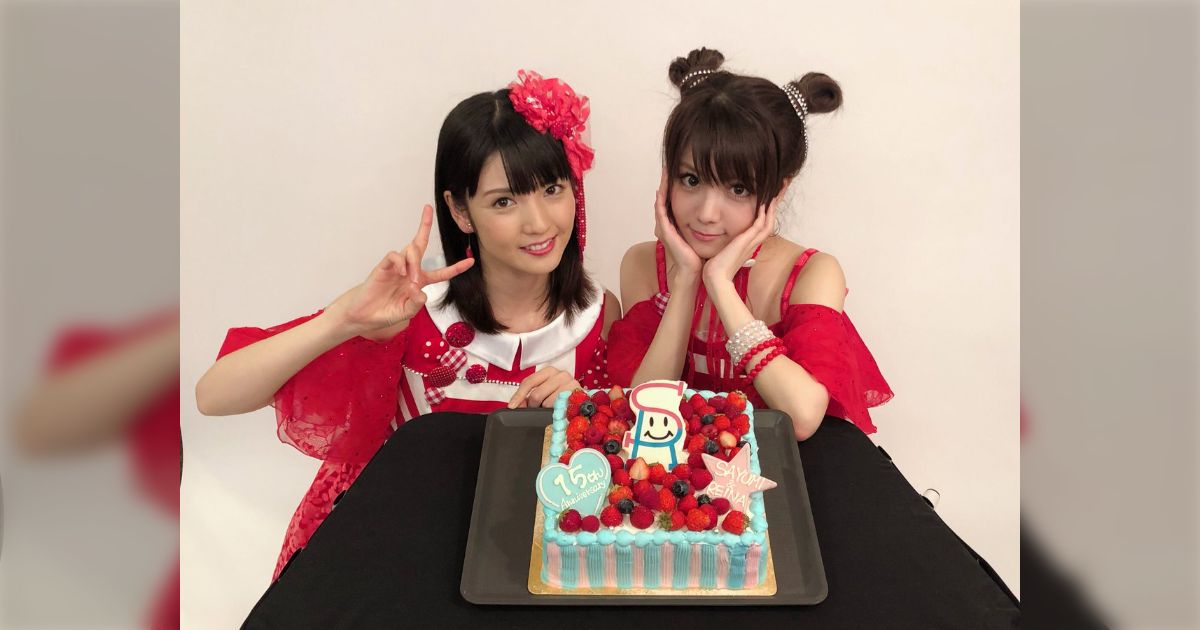 道重さゆみ＆田中れいな6期15周年おめでとうイベント - posfie