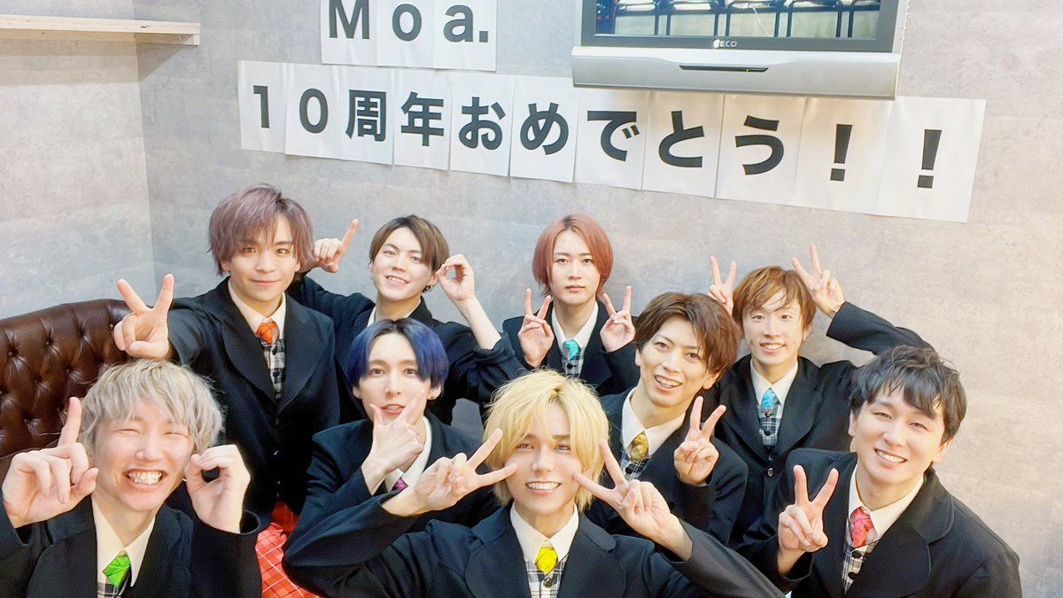 MeseMoa.（旧むすめん。）の歴史 - posfie