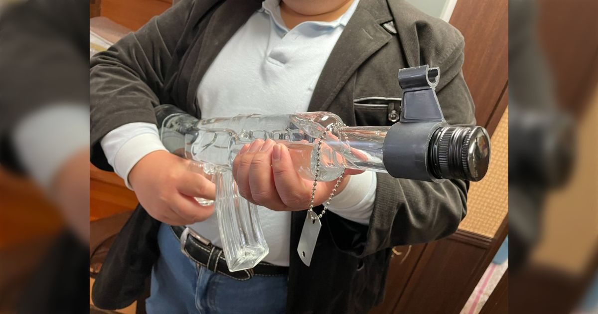 カラシニコフ ウォッカ