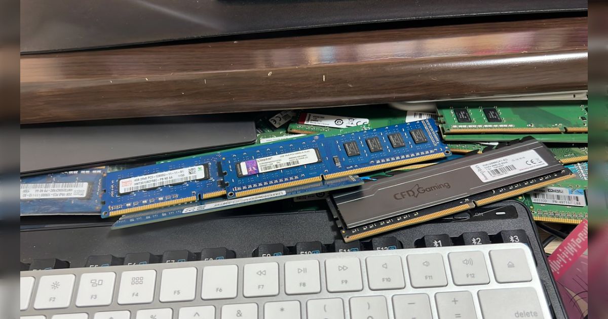 早めにPCパーツ買っておいて正解だったぜ！先見の明があるぜ！」と言っ 
