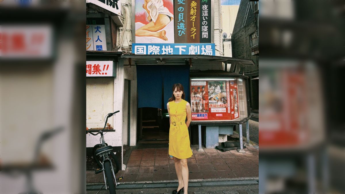 女装 ハッテン 映画館 昭和好き女子阪田マリン「新世界、国際地下劇場。『この良さが分からない』と言う貴方が私には分からない」→そこヤバいハッテン場だと突っ込まれまくり炎上 -  posfie