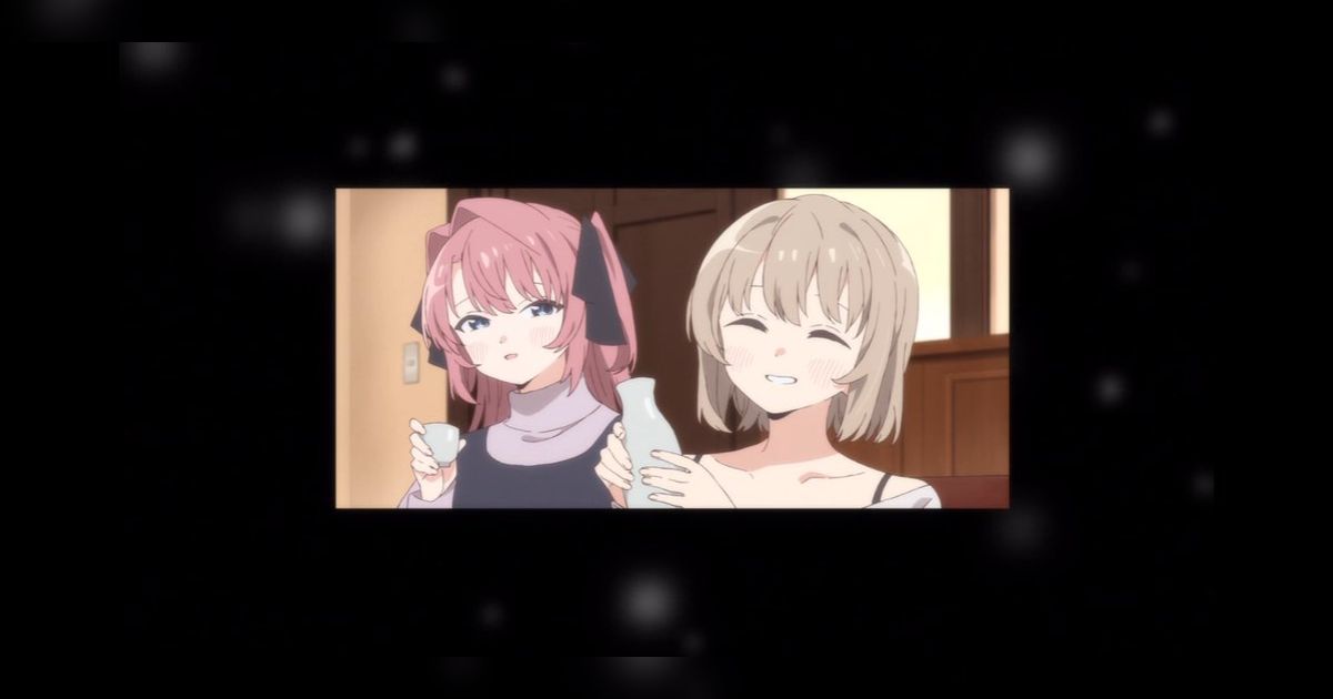 アニメ『上伊那ぼたん、酔へる姿は百合の花』最終話のあるシーン、作画がマジで最近の原作に近くて椅子から転げ落ちてしまった→原作者・塀先生「そいつの原画、俺だもん」
