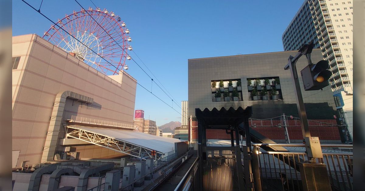 「鹿児島では味の濃い甘い食事・お酒・極楽温泉・ドカ灰があなたを救う!」と豪語する出身VTuber→最後のやつは"掬う"だが非日常体験ではある