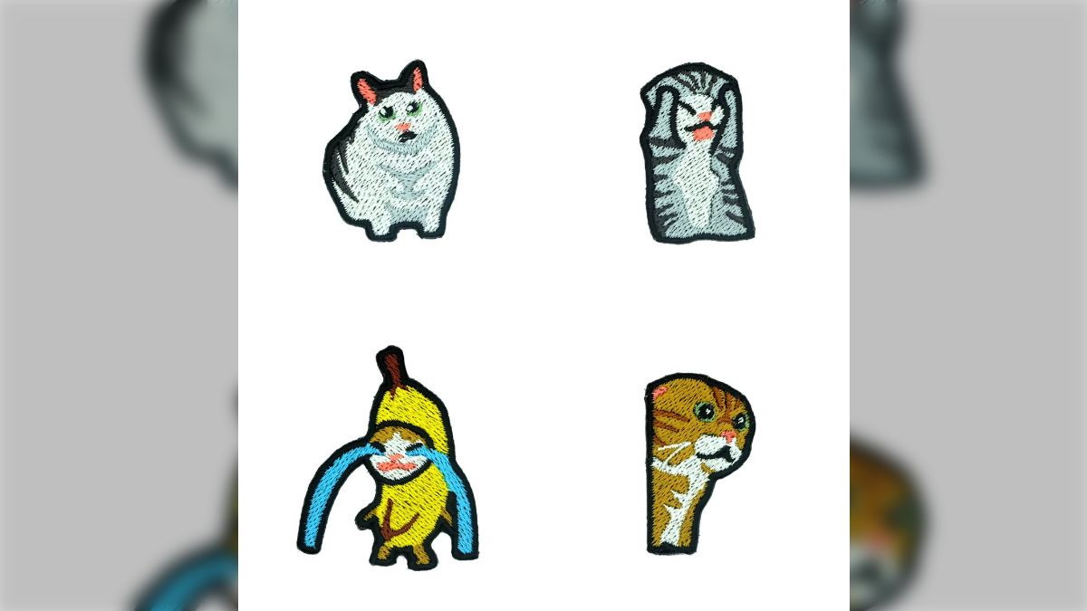 保育園準備でたびたび「ワッペン」が話題になるのはなぜ？→猫ミーム ワッペン meme様