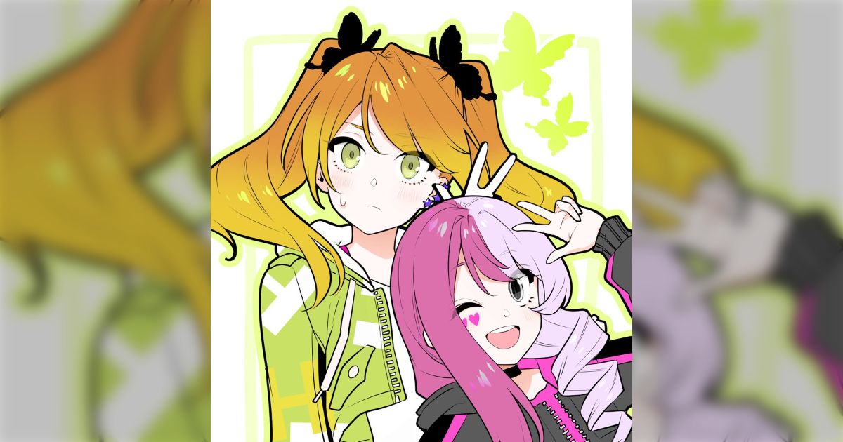 コンパス 公式イラストレーター - posfie