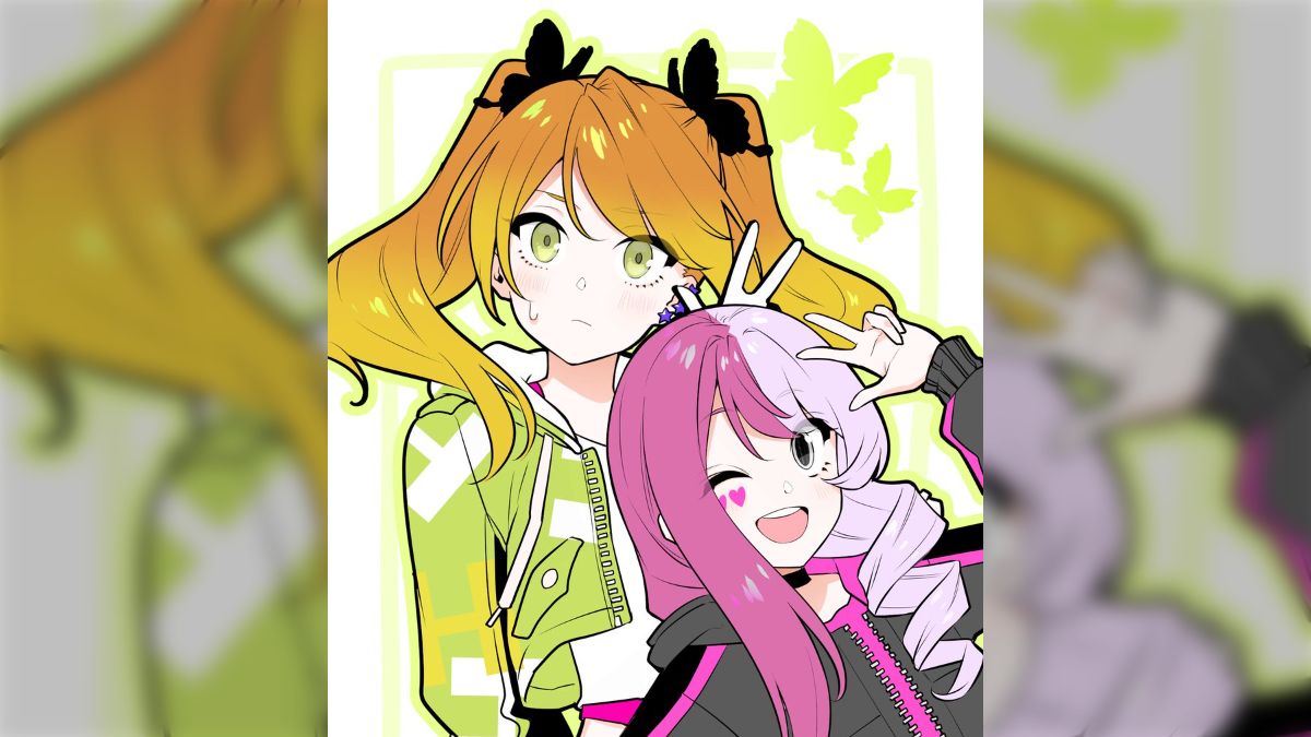 コンパス 公式イラストレーター - posfie