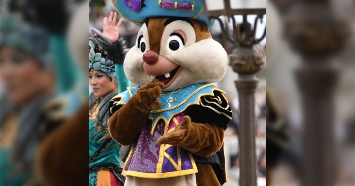 フェスティバルオブミスティーク セイレーンから叱られる