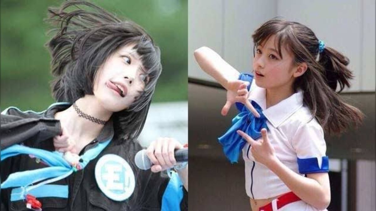 あの ちゃん 奇跡 の 一 枚