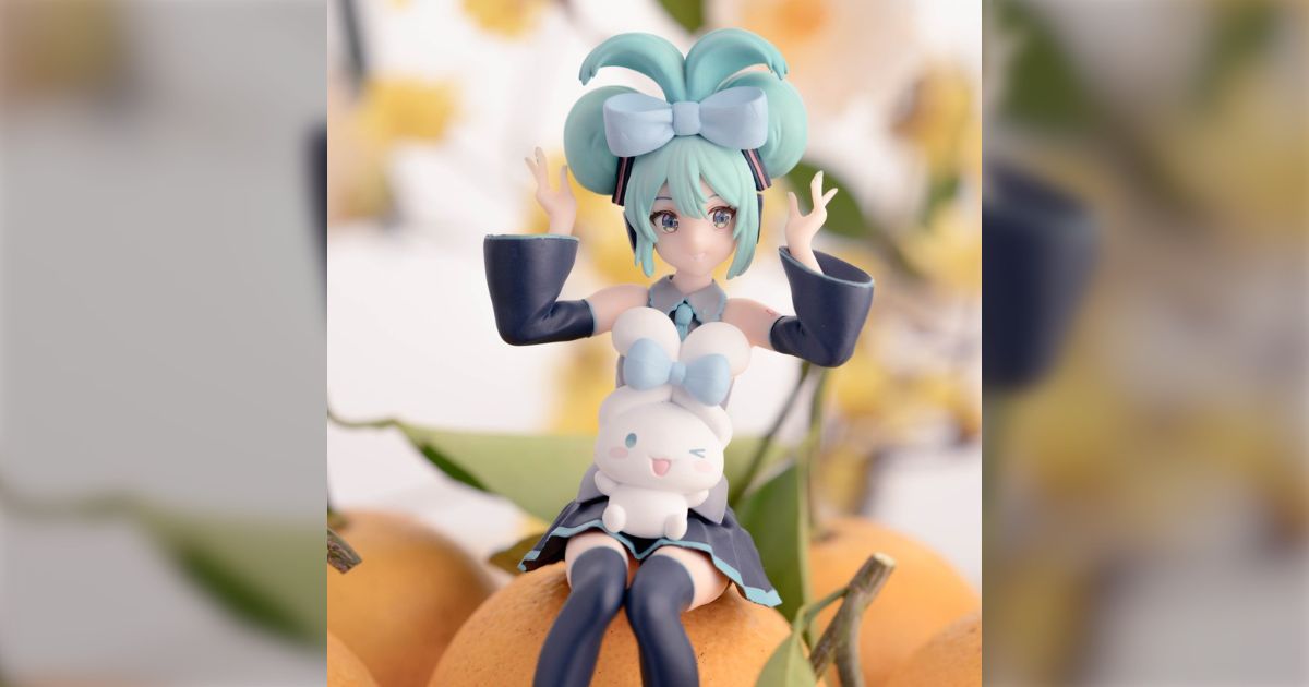 千本桜 初音ミク グッズ】初音ミク 千本桜ver. ふもふもみく.せんぼん