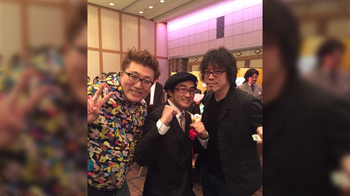 島本和彦先生、愛されすぎ！【アオイホノオ小学館漫画賞受賞】 - Togetter