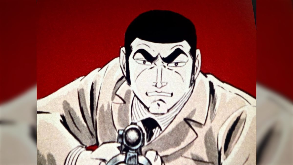 アマプラで配信されている1971年版アニメ「ゴルゴ１３」は静止画に音声を付けただけの電子紙芝居だが、、逆に趣があって面白い。 - Togetter  [トゥギャッター]