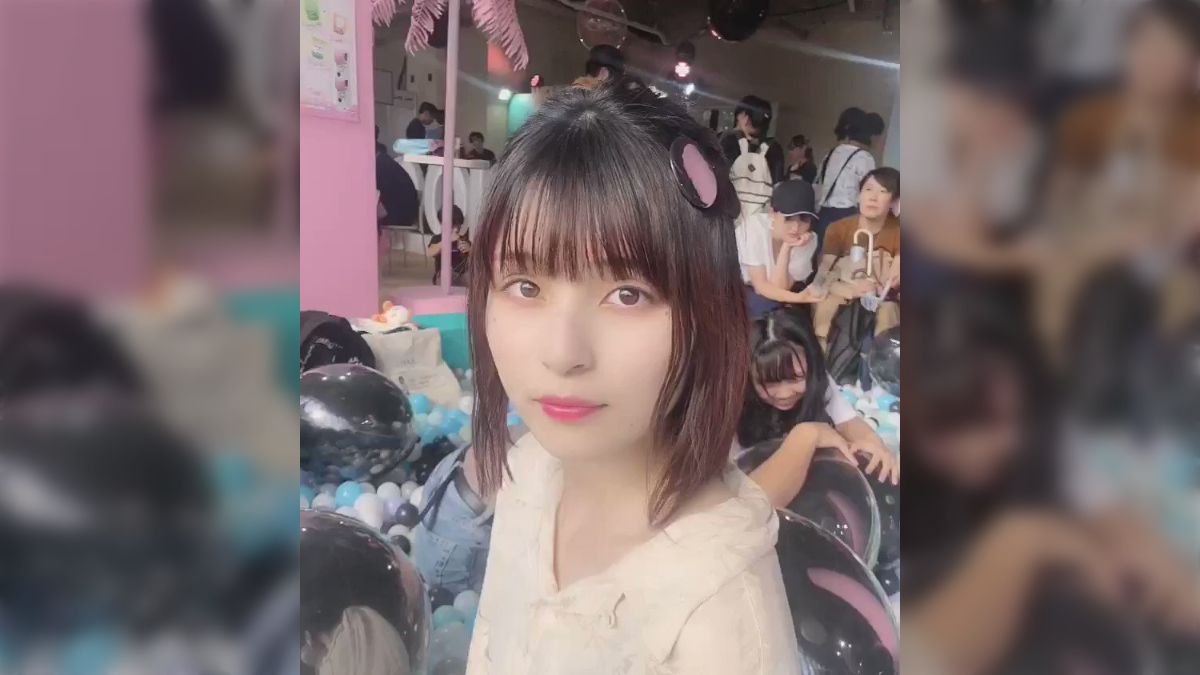 話題の #タピオカランド で買えるタピオカをモチーフにした缶バッチが