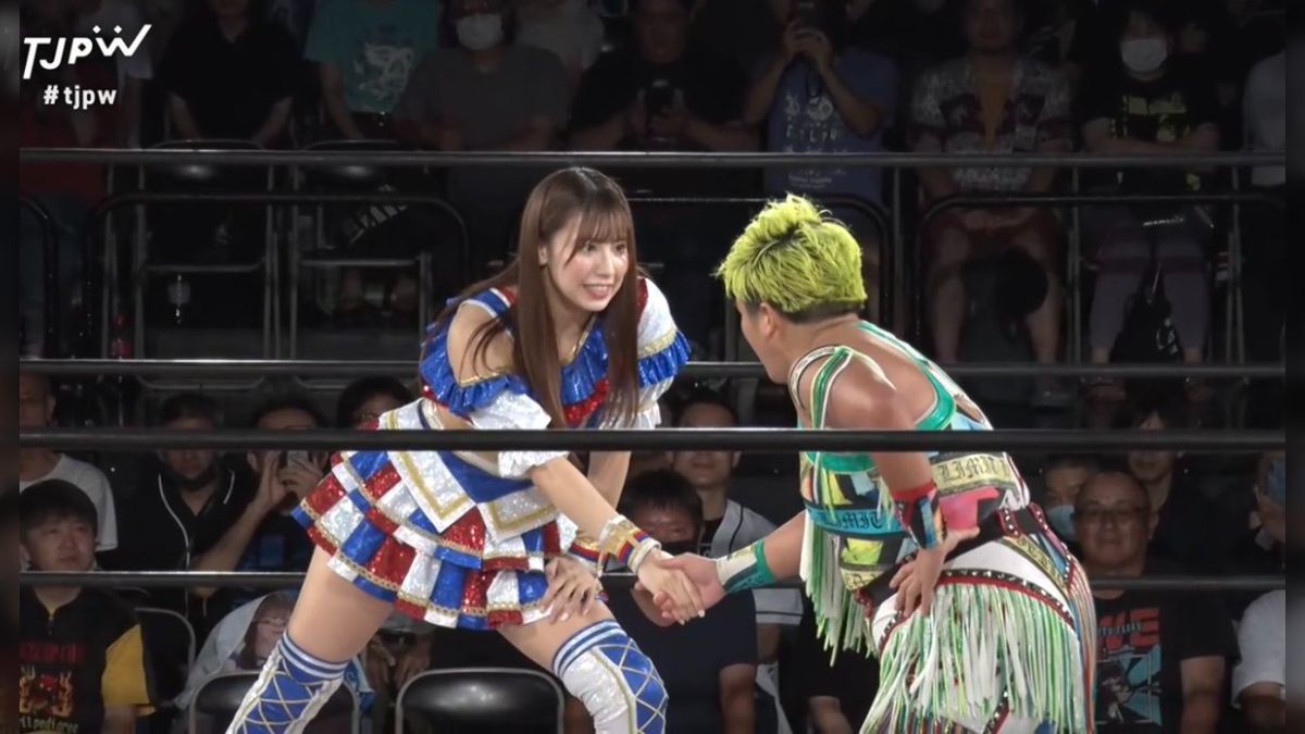 東京女子プロレスエロ 