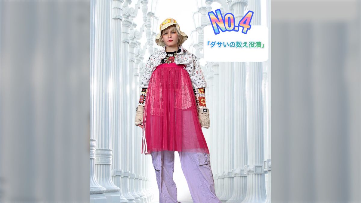 ファイルーズあいさん所有のおしゃれアイテムで最もダサいコーデを組める声優は誰か？『