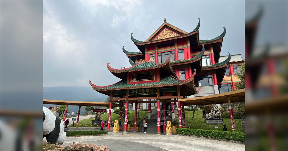 ダイソーの店員さんに『はんだごて』が全然伝わらなくて、スタッフ二人が『パンダ御殿…パンダ御殿…』ってずっと言ってた