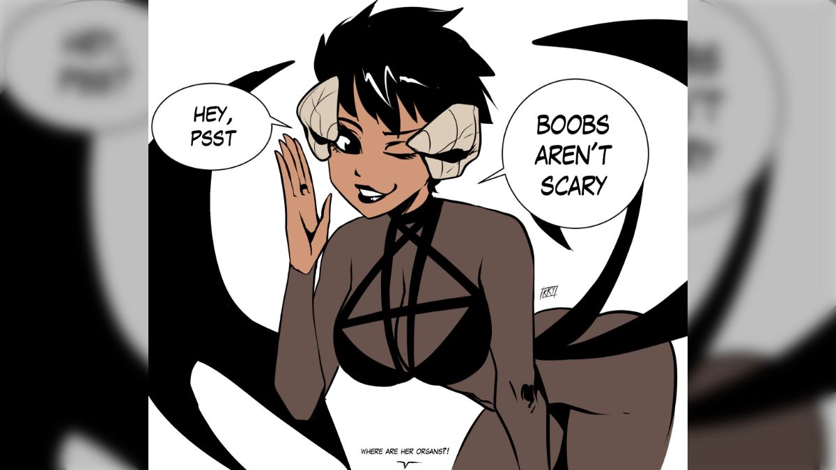 ロリコンパンチラ 元プラチナゲームズ社員「男のまなざしを助長するから2B嫌い。ワンダ・ピンクのパンチラを削除できなかった。主体性と同意の概念を大事にしろ。」 -  posfie