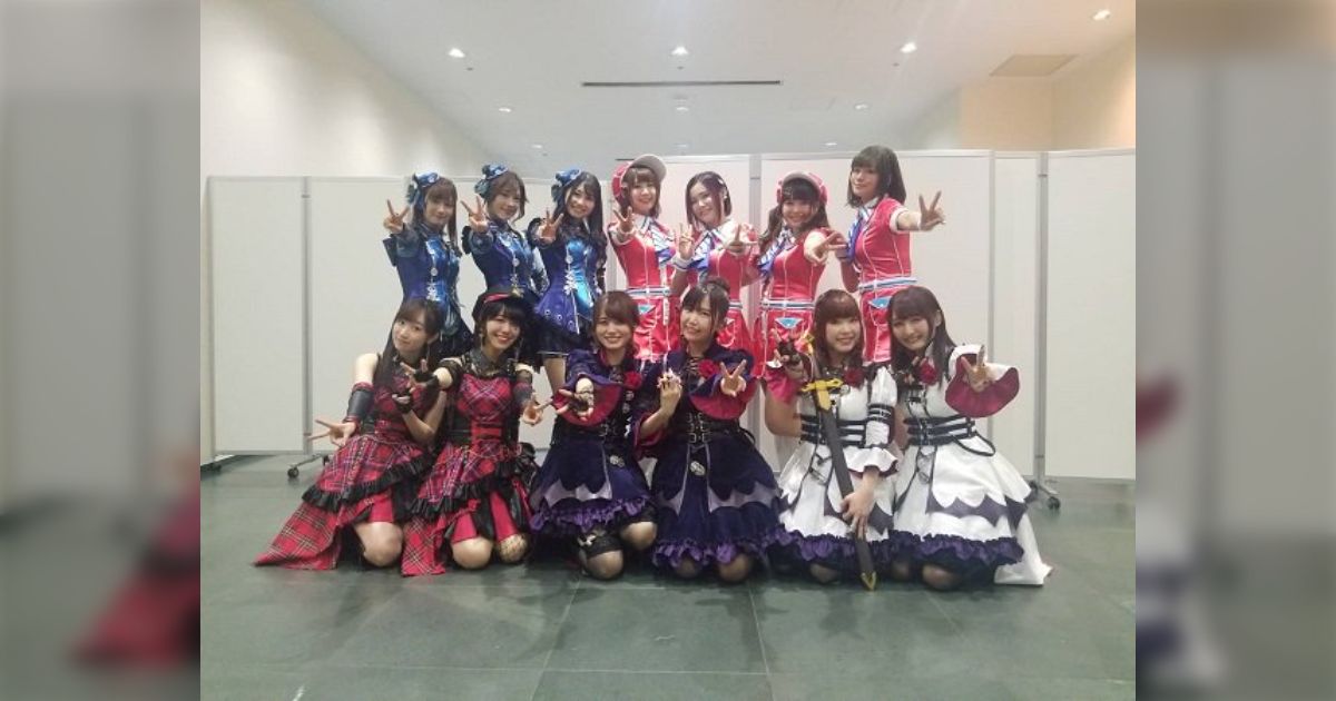 THE IDOLM@STER MILLION LIVE! 6thLIVE TOUR UNI-ON@IR!!!! 福岡