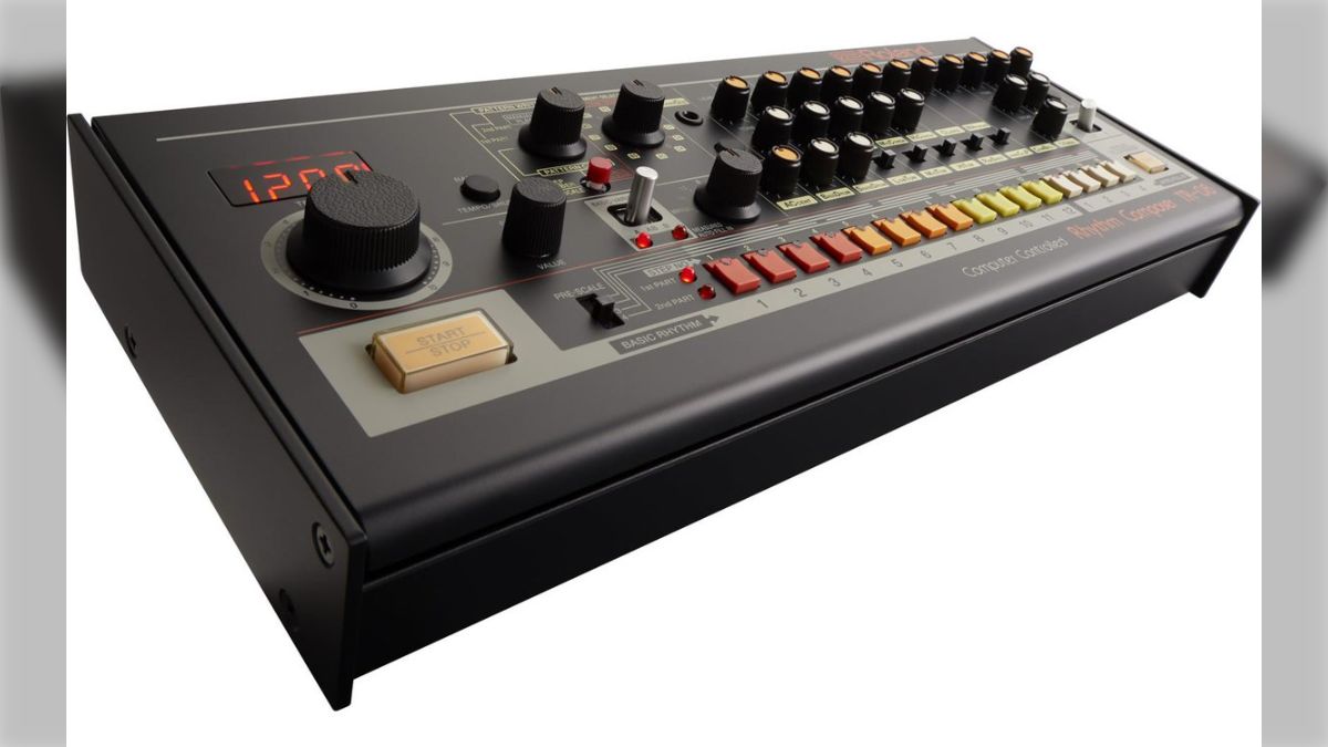 Roland TR-6S リズムマシン808 ヤオヤ
