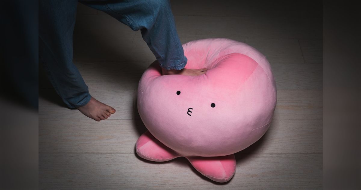 タコピーの原罪』のタコピーが巨大ぬいぐるみになって登場！「かなり