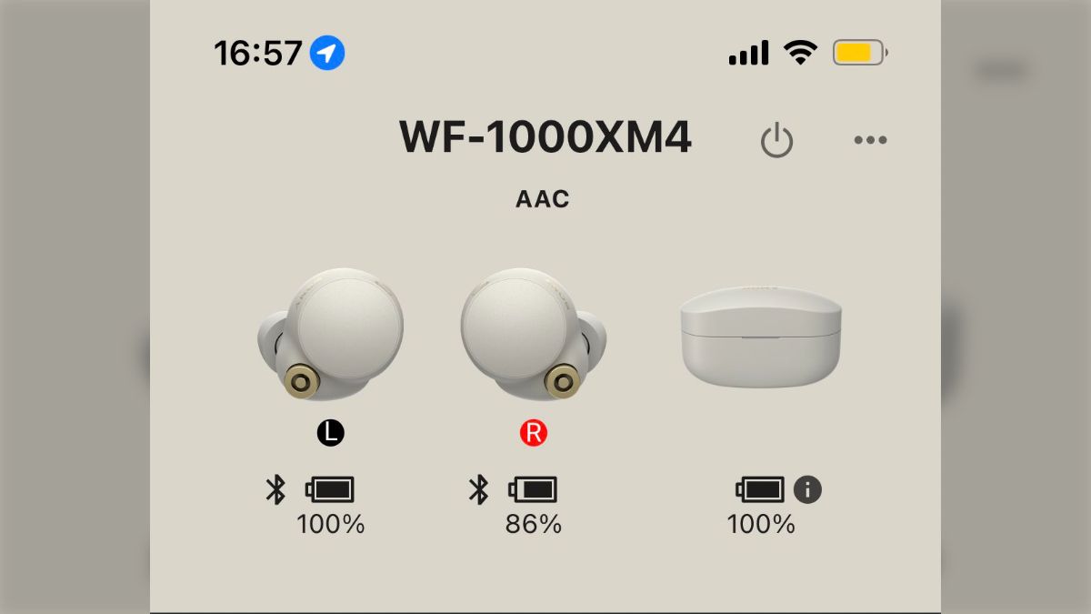 SONYのワイヤレスイヤホン、WF-1000XM4でバッテリー異常が頻発 (2ページ目) - Togetter [トゥギャッター]