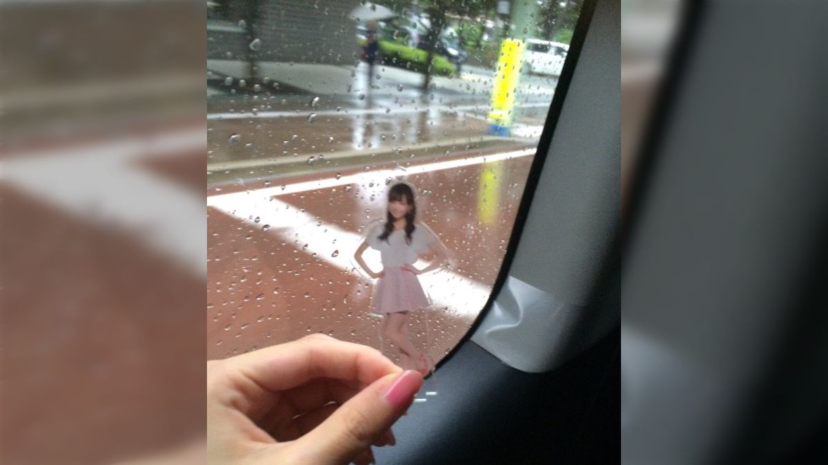 Juice=Juice 宮崎由加 フィギュアスタンドキーホルダー ひとそれ