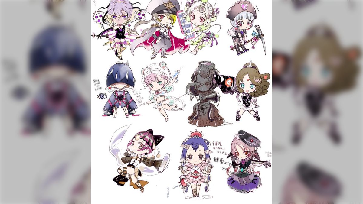 遠藤浅蜊先生の魔法少女育成計画関連（＋α）ツイートなど - posfie