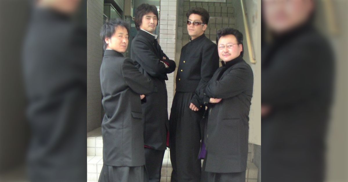 ある世代から下には全然分からなくなる歌詞といえばコレ“今日も元気にドカンを決めたら洋ラン背負ってリーゼント”「洋ランて何?」