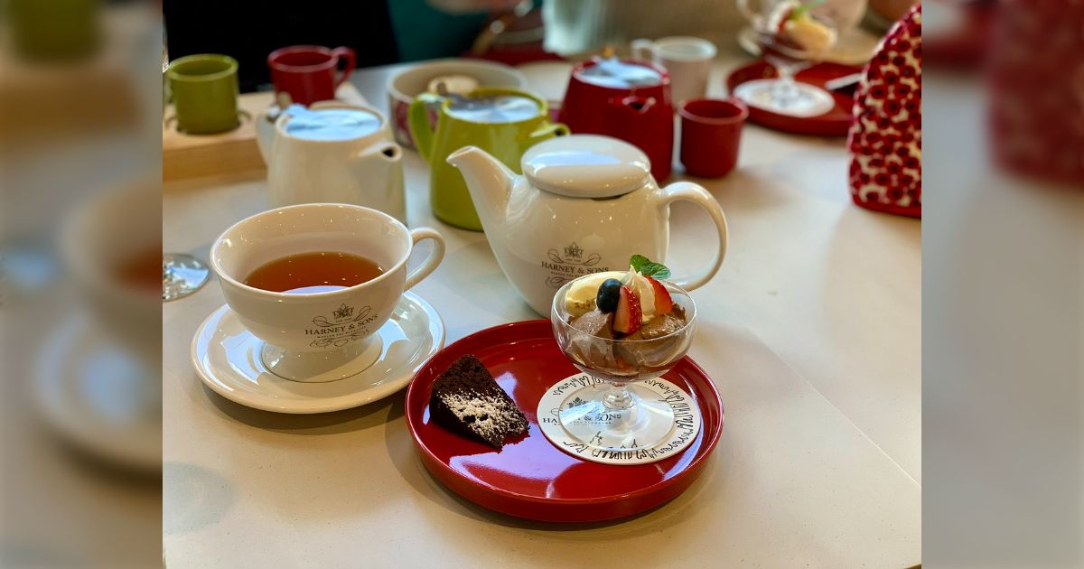 外でもおいしい紅茶が飲みたいんだ！紅茶派が絶賛オススメする「紅茶専門店」のクチコミ集めました【2024年最新版】 Togetter [トゥ